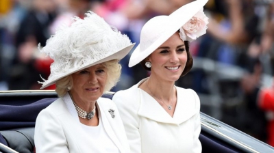 Casa Regală. De ce o urăște Camilla Parker Bowles pe Kate Middleton 
