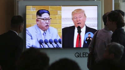 Coreea de Nord: cum arată un post de televiziune. Ce vede populaţia la TV