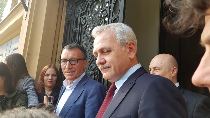 Vicepremierul Stănescu, mesaj pentru Dragnea: „Între un coleg şi PSD, aleg partidul“