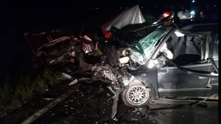 Accident șocant lângă Nădlac. Un tânăr este în stare gravă