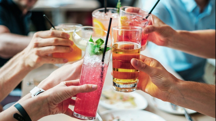 Cât de mult alcool înseamnă, de fapt, consum în exces