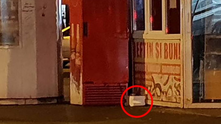 Alertă cu bombă la Timișoara, în Gara de Nord. Cum arată pachetul suspect