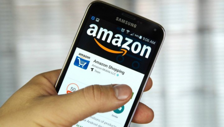 Amazon in Romania - Oferte disponibile in acest weekend