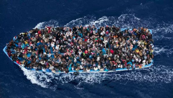 Tragedie în Mediterana. Peste 100 de oameni au murit după scufundarea unei ambarcaţiuni