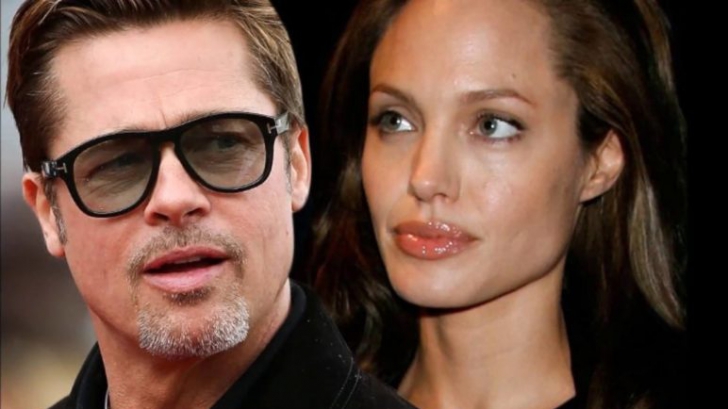 Angelina Jolie şi Brad Pitt, veste teribilă