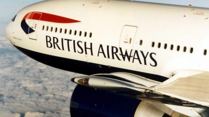Datele a peste 380.000 de clienţi British Airways care au efectuat plăţi cu cardul, furate