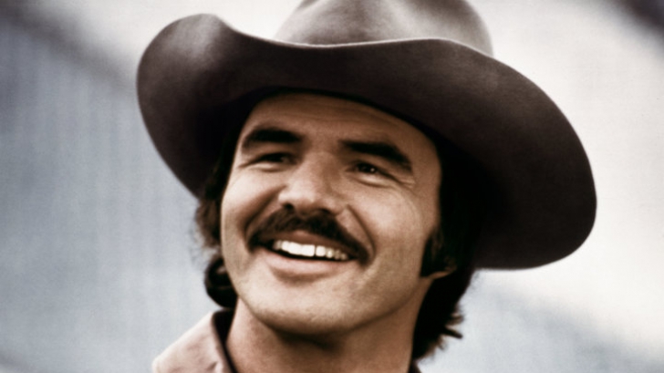 Burt Reynolds a murit la 82 de ani!