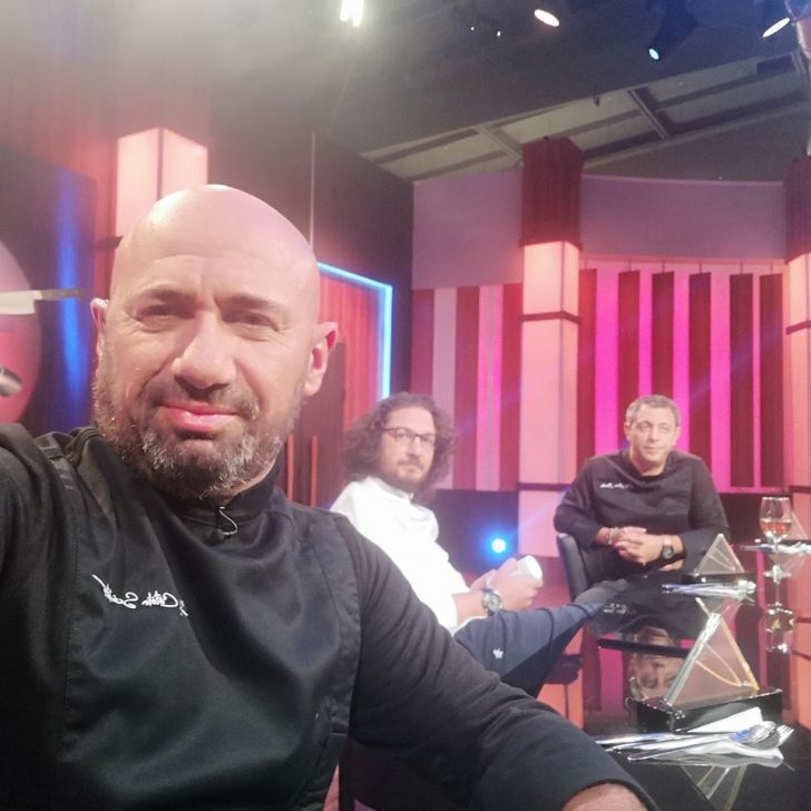 Chef Cătălin Scărlătescu a slăbit 52 de kilograme. Iată cum 