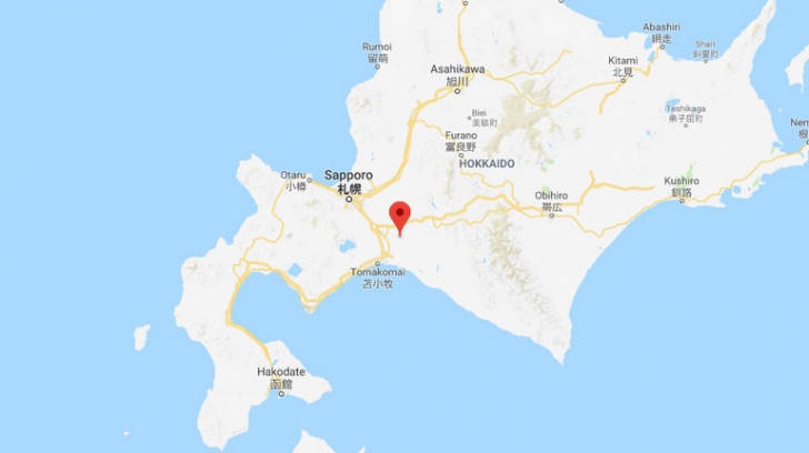 Cutremur devastator în Japonia: 6,7 grade pe scara Richer