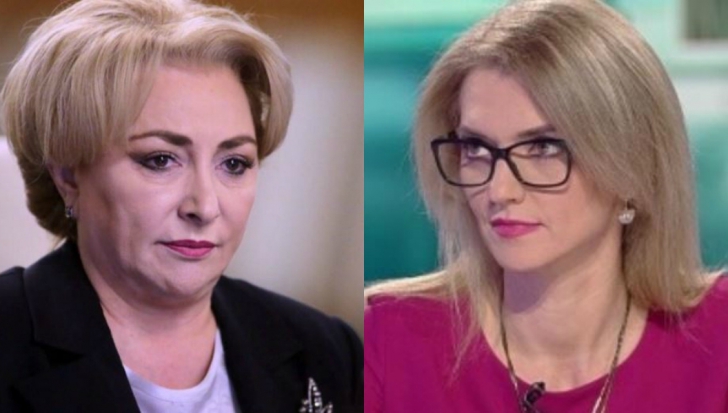 Alina Gorghiu, critici acide la adresa Vioricăi Dăncilă: ”E un soi de marțian”