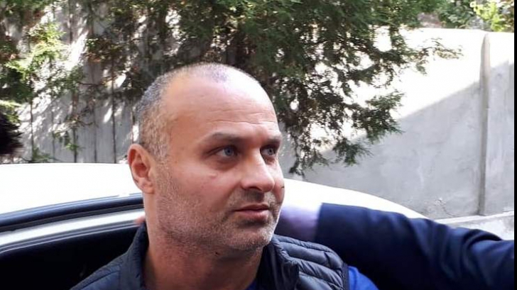 Dasaev, principalul suspect în cazul baschetbaliştilor înjungiaţi la Brăila, rămâne în arest 