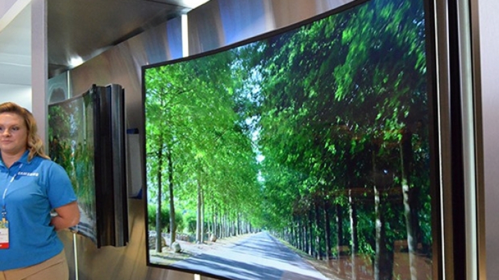eMAG – Televizoare cu diagonala peste 126 cm cu preturi de la 1299 de lei. Vezi ofertele concrete