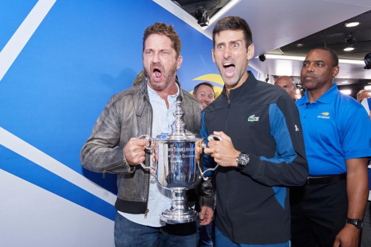 Djokovic, campion la US Open 2018