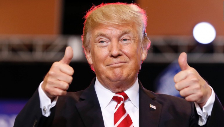 Donald Trump se laudă că îl bate pe Vladimir Putin 