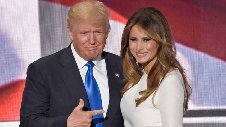 Scandal în SUA? Femeia care se dă soţia lui Trump ar fi, de fapt, dublura Melaniei Trump