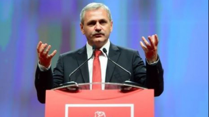 Dragnea explică de ce n-a vrut excluderea lui Firea din PSD