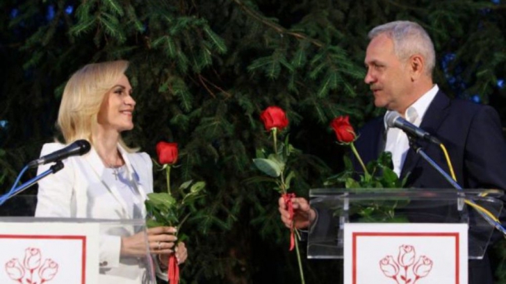 Dragnea, previzibil, în 2014: "Să te ferească Dumnezeu să intri în gura lui Gabi Firea!"