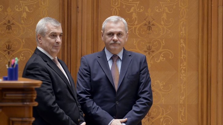 Dan Vasile Mihale: Dragnea și Tăriceanu joacă soarta României la ruletă