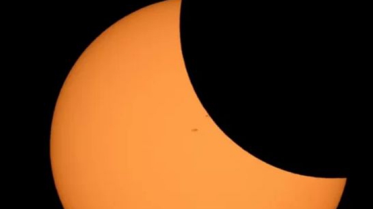 O nouă eclipsă TOTALĂ de Soare. Când va avea loc 