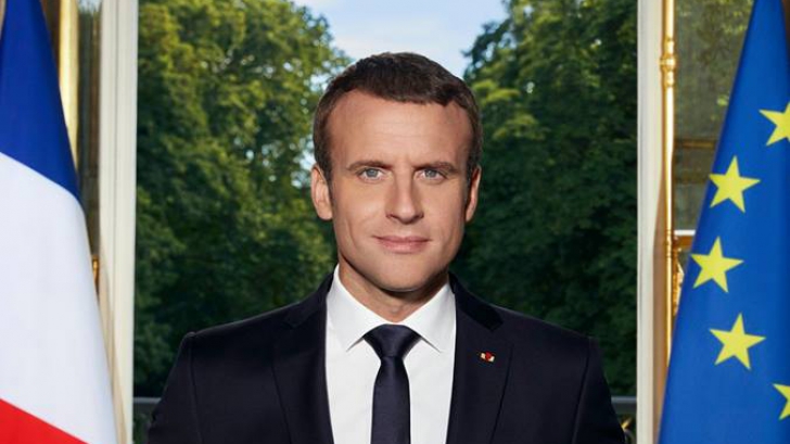 Emmanuel Macron, avertisment dur pentru țările care nu respectă principiile UE