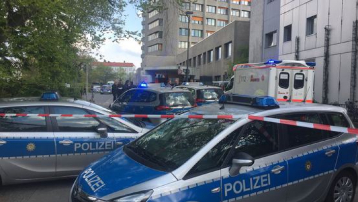 ALERTĂ ÎN GERMANIA: Cel puţin trei persoane, în stare gravă după ce au fost înjunghiate