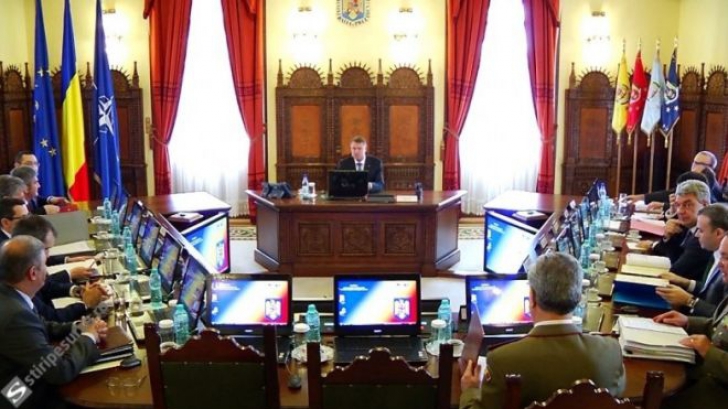 Klaus Iohannis a convocat CSAT pe 4 septembrie