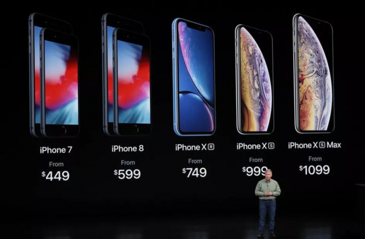 Apple iPhone XS, iPhone XS Max şi iPhone Xr. Cum arată noile smartphone-uri