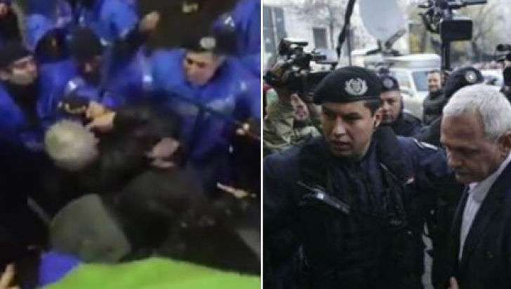"Bodyguardul lui Dragnea" de la Jandarmerie, scăpat basma curată după "omorul" dat la protest