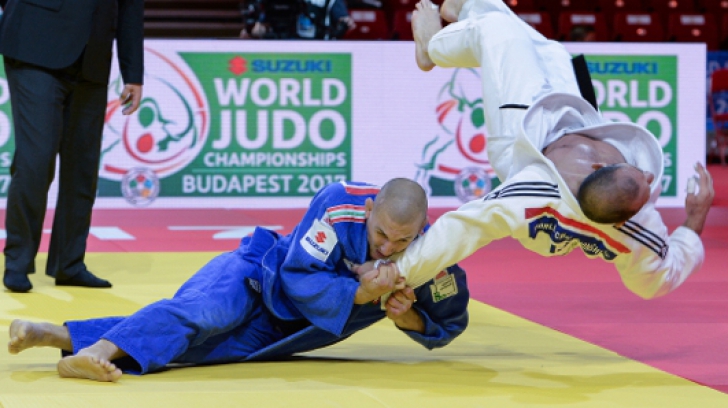 Judo: Campionatele Mondiale de la Baku, în direct la Eurosport Romania