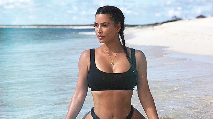 Kim Kardashian face "victime". O femeie a suferit 30 de operaţii pentru a semăna cu vedeta