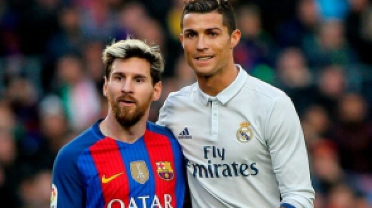 Messi a rupt tăcerea: ce a spus despre plecarea lui Cristiano Ronaldo la Juventus