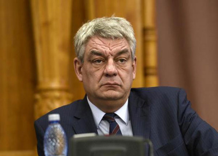 Mihai Tudose a dezvăluit de ce nu l-a vrut pe Răzvan Cuc la Transporturi