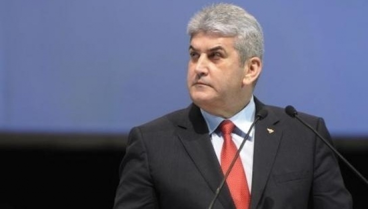 Gabriel Oprea anunţă că UNPR va participa la alegerile europarlamentare
