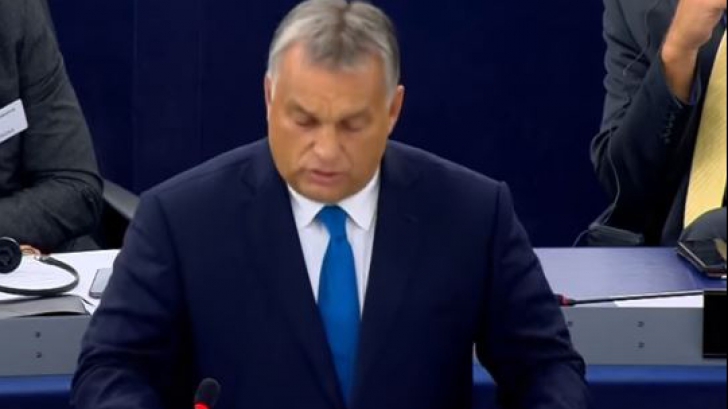 Planul lui V. Orban după votul împotriva Ungariei din Parlamentul European: ”Se va întâmpla luni”