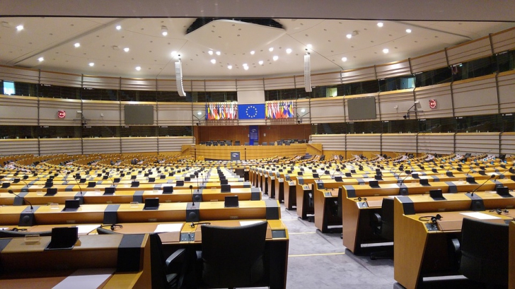 Încă o dezbatere în Parlamentul European despre violențele de la protestul Diasporei
