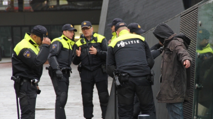 Atentat terorist, dejucat în Olanda. 7 persoane au fost arestate