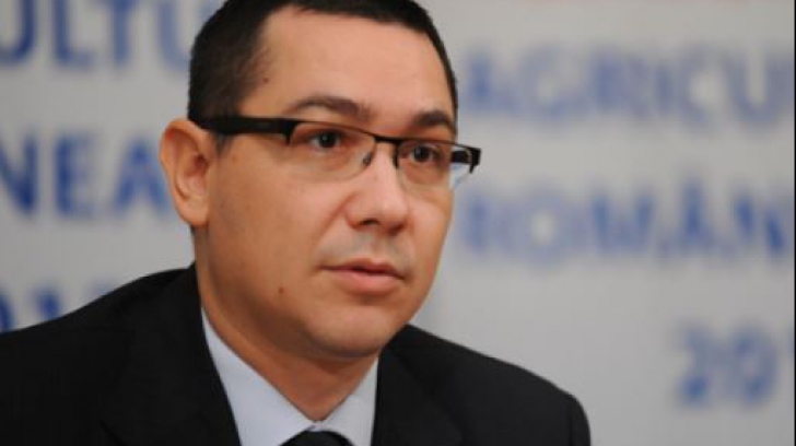 Acuzaţii grave. Ponta: În trezoreria PSD intră lunar 100.000 de euro din Bugetul de Stat 