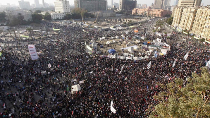 Zeci de condamnați la moarte în Egipt pentru protestele din 2013