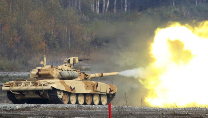 Mișcare îngrijorătoare a Rusiei. Sute de mii de militari, mii de tancuri și avioane sunt pregătite
