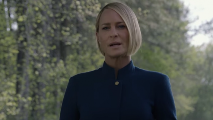 "House of Cards", fără Kevin Spacey. "Rest in peace, Frank Underwood!" VIDEO