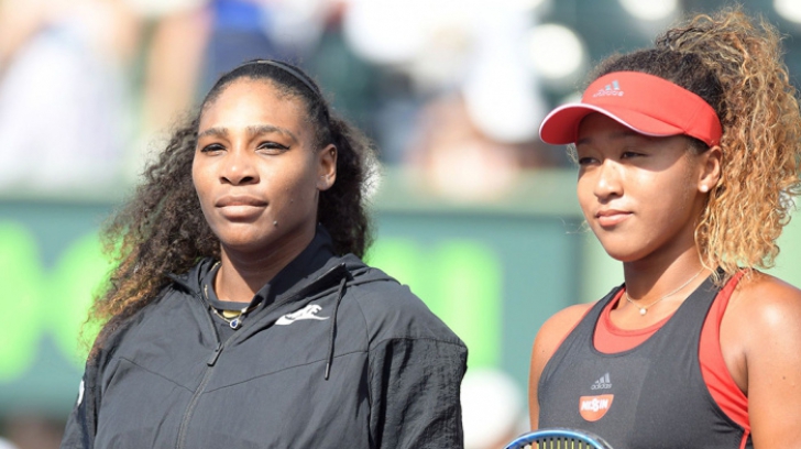 Serena Williams - Osaka, finala US OPEN la feminin. Japoneza, anunţ uluitor despre adversara ei