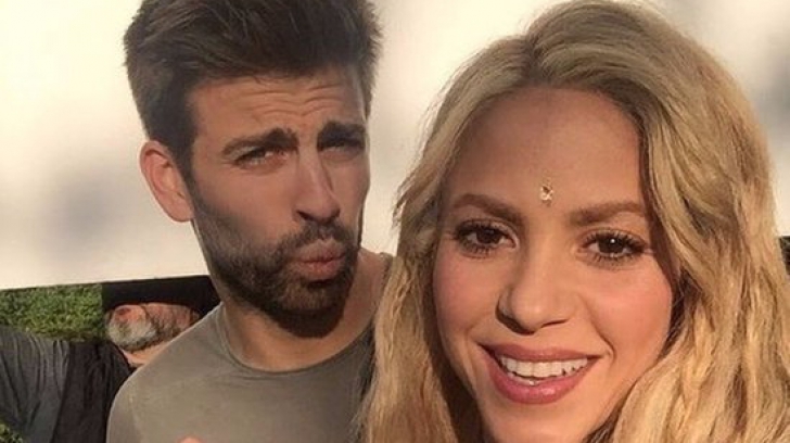 Shakira, despre despărţirea de Gerard Pique