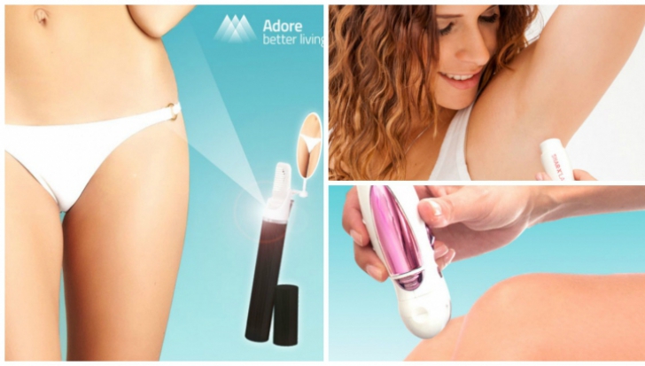 StilPropriu.ro – Aparate de epilat la preturi foarte bune