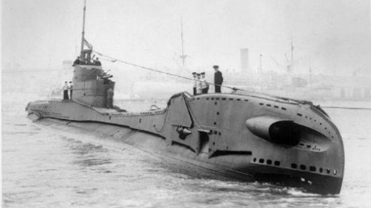 Au găsit un submarin dispărut de 60 de ani, în război. Au deschis trapa, dar au regretat amarnic
