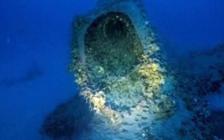 Au găsit un submarin dispărut de 60 de ani, în război. Au deschis trapa, dar au regretat amarnic
