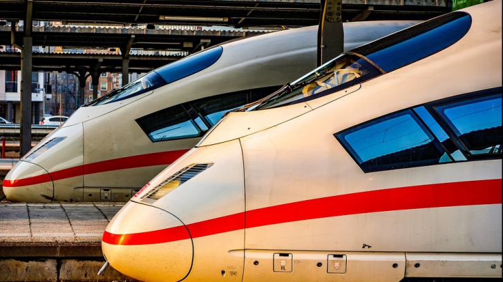 Ungaria demarează proiectul unui tren de mare viteză Budapesta-Cluj. Cât va dura călătoria