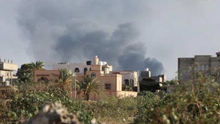 Dramatic! S-a decretat stare de urgență în capitala Libiei