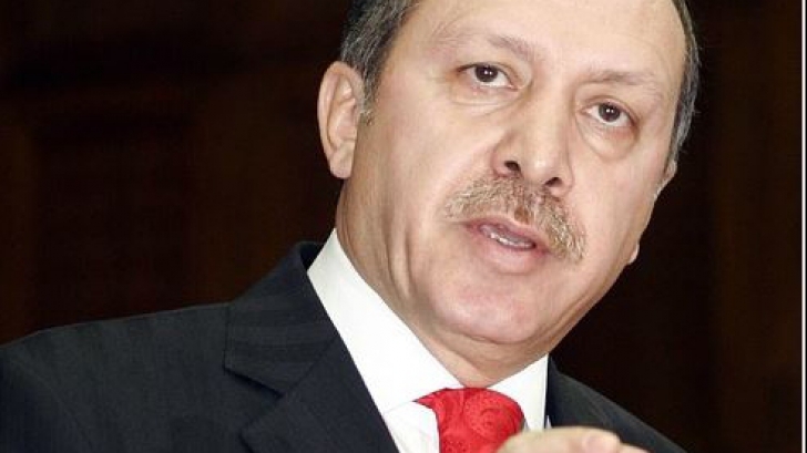 Erdogan: Turcia nu mai poate primi refugiați din Siria