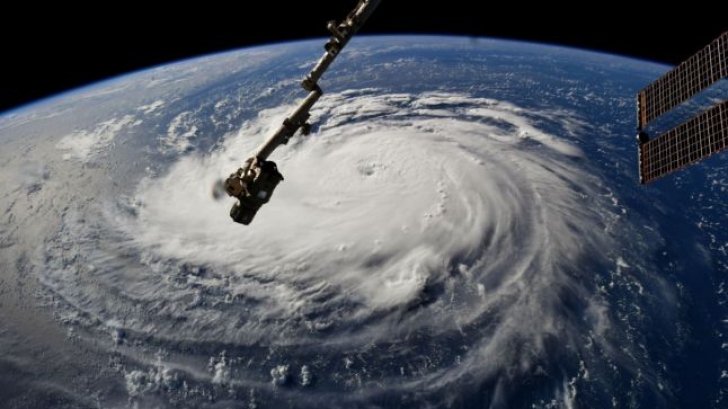Uraganul Florence loveşte Statele Unite. LIVE VIDEO 
