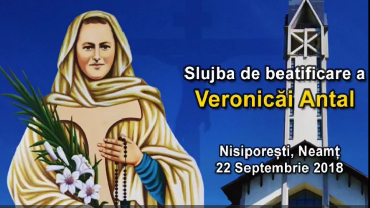 Veronica Antal, beatificata